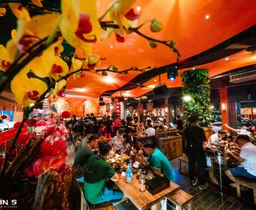 Wuan 5 – Asian Bar & Kitchen
