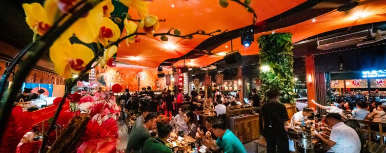Wuan 5 – Asian Bar & Kitchen