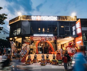 MONGKOK NHA TRANG