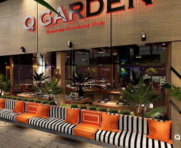 Q GARDEN